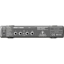 Behringer Equalizer Behringer COM800 Graphic Equalizer COM800 Buy on Feesheh