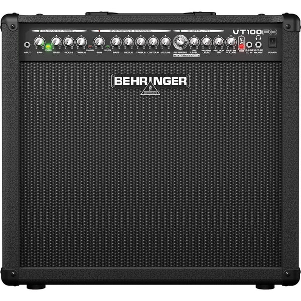 Behringer Guitar Amplifier Combo Behringer VT100FX Combo Amp VT100FX Buy on Feesheh