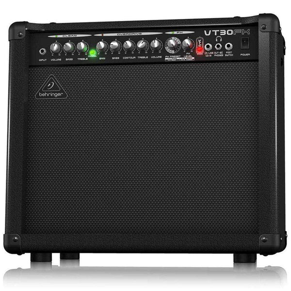 Behringer Guitar Amplifier Combo Behringer VT30FX Combo Amp VT30FX Buy on Feesheh