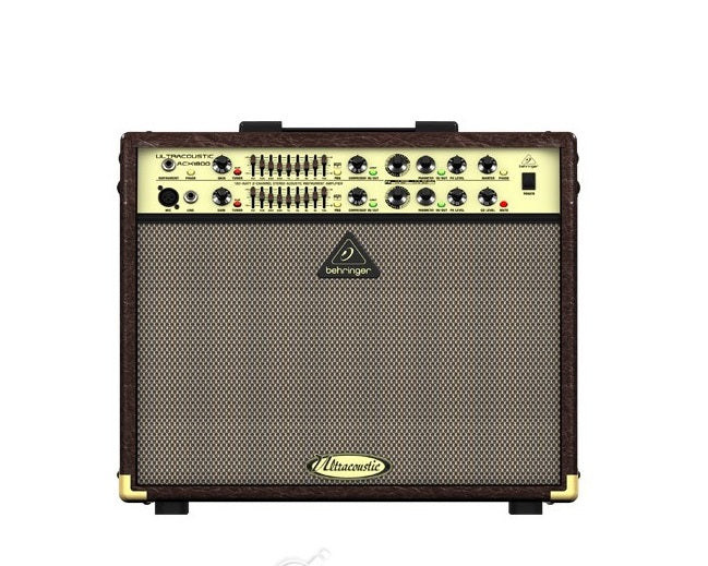Behringer ACX1800 acoustic guitar amplifier