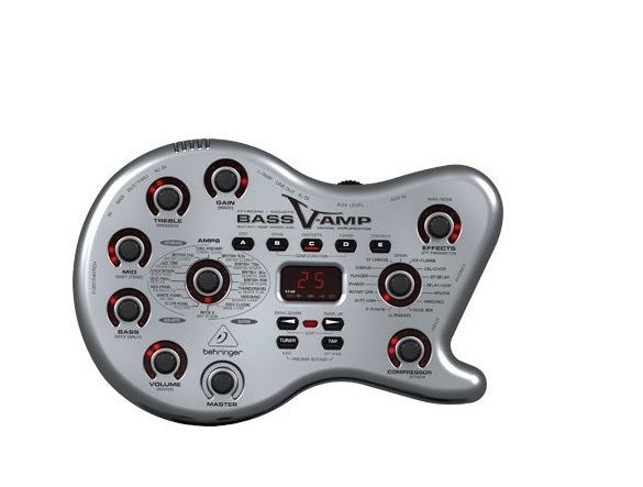 Behringer Virtual Amplification Bass V-amp