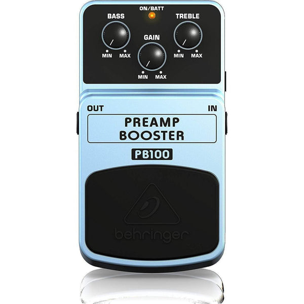 Behringer Guitar Pedals Behringer PB100 Preamp PB100 Buy on Feesheh