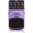 Behringer Guitar Pedals Behringer PO300 Power Overdrive PO300 Buy on Feesheh