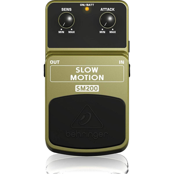 Behringer Guitar Pedals Behringer SM200 Guitar Effects Pedal Slow Motion Classic Attack SM200 Buy on Feesheh