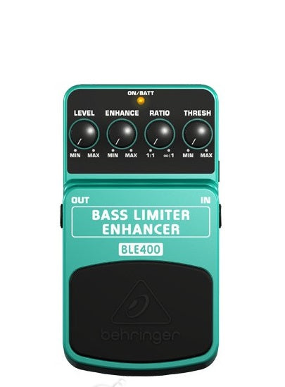 Behringer Bass Limiter Enhancer BLE400