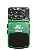 Behringer Echo Machine EM600 Modelling Effects Pedal