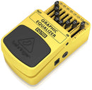 Behringer Guitar Pedals & Effects Behringer EQ700 Graphic Equalizer Pedal EQ700 Buy on Feesheh