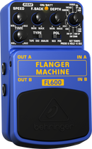 Behringer Guitar Pedals & Effects Behringer FL600 Flanger Modeling Effects Pedal FL600 Buy on Feesheh