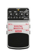 Behringer Digital Multi FX600 Pedal