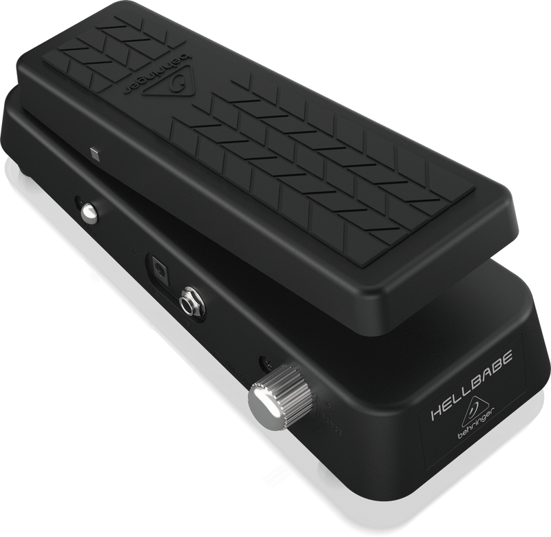 Behringer Guitar Pedals & Effects Behringer HB01 Wah-Wah Pedal with Optical Control HB01 Buy on Feesheh