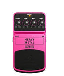 Behringer Heavy Metal HM300 Distortion Guitar Effects Pedal