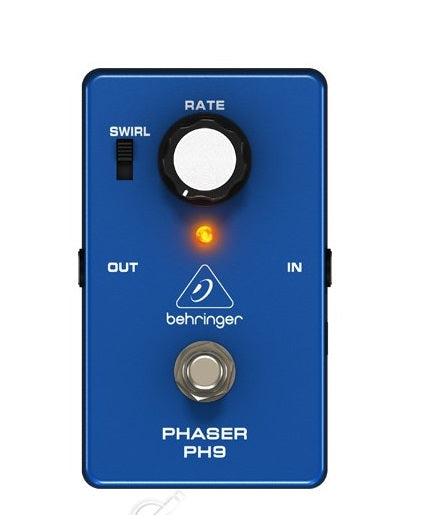 Behringer Phaser PH9 Classic Phase Shifter