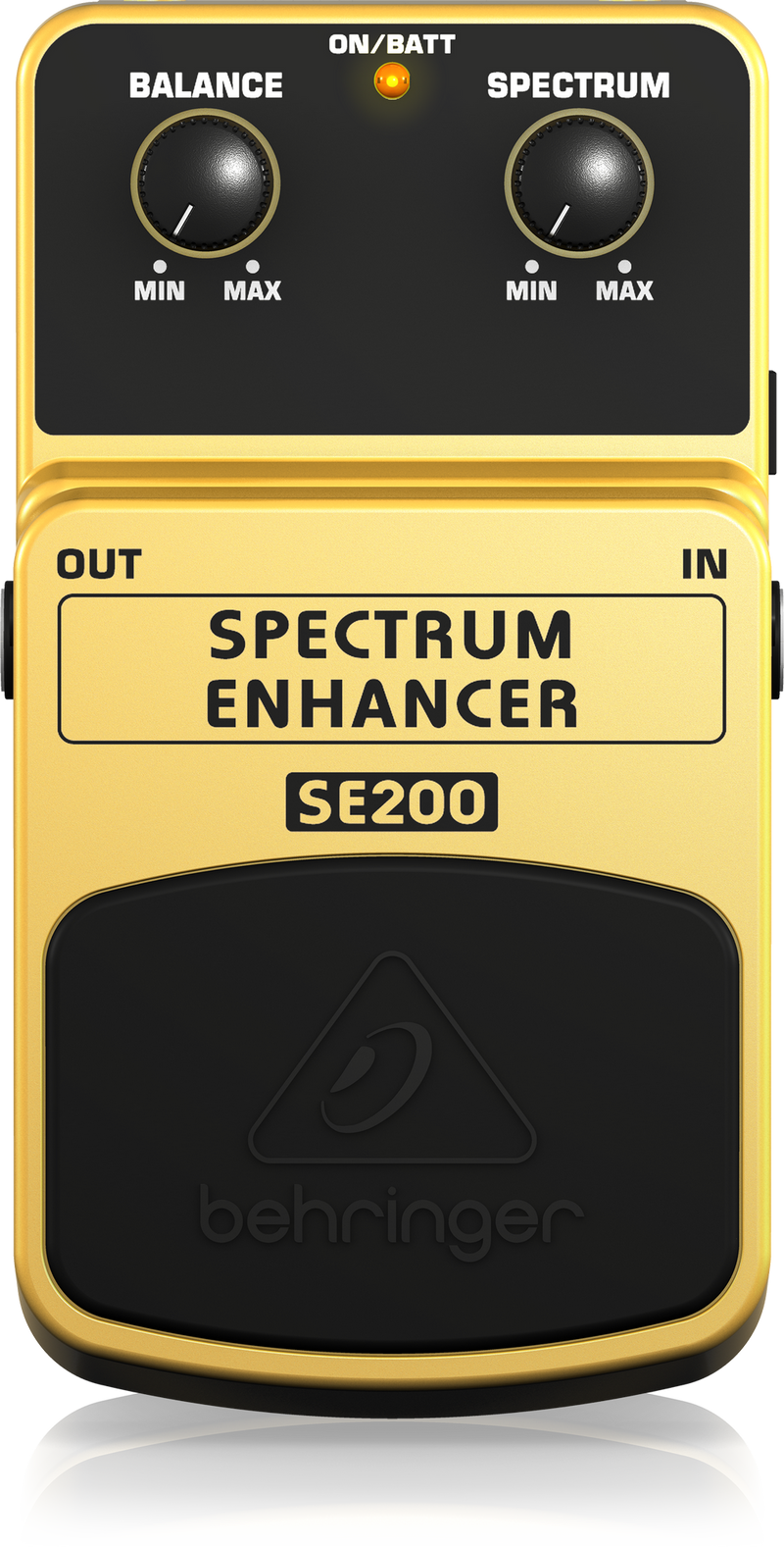 Behringer Guitar Pedals & Effects Behringer SE200 Sound Enhancement Effects Pedal SE200 Buy on Feesheh