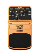 Behringer SF300 Super Fuzz Pedal