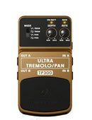 Behringer TP300 Ultra Tremolo/Pan Effects Pedal Effects
