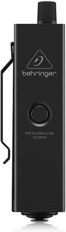 Behringer Headphone Accessories Behringer P2 Ultra-Compact Personal In-Ear Monitor Amplifier P2 Buy on Feesheh