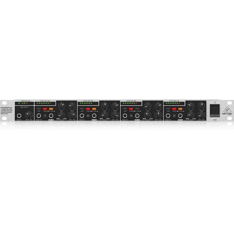 Behringer Headphone Amplifier Behringer HA4700 Headphone Amplifier HA4700 Buy on Feesheh