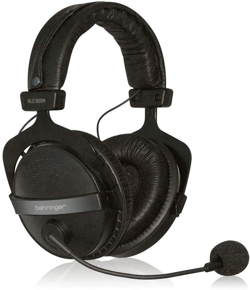 Behringer Headphones Behringer HLC 660M Multi-purpose Headset HLC660M Buy on Feesheh