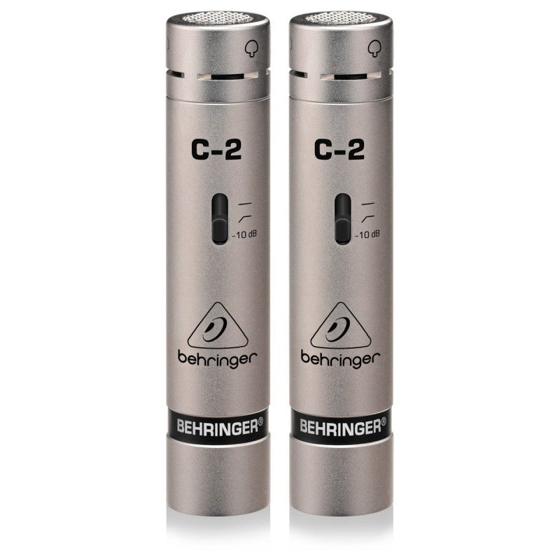 Behringer C-2 Pair Condenser Microphones
