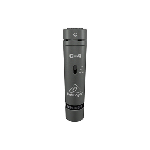 Behringer C-4 Pair Small Diaphragm Condenser Microphone
