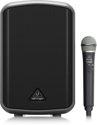 Behringer Microphones Behringer Europort MPA100BT 100W Speaker with Microphone MPA100BT Buy on Feesheh