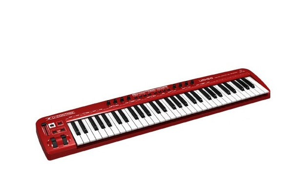 Behringer U-Control UMX610 Keyboard MIDI Controller