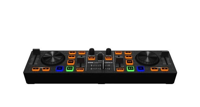 Behringer CMD MICRO DJ MIDI Controller
