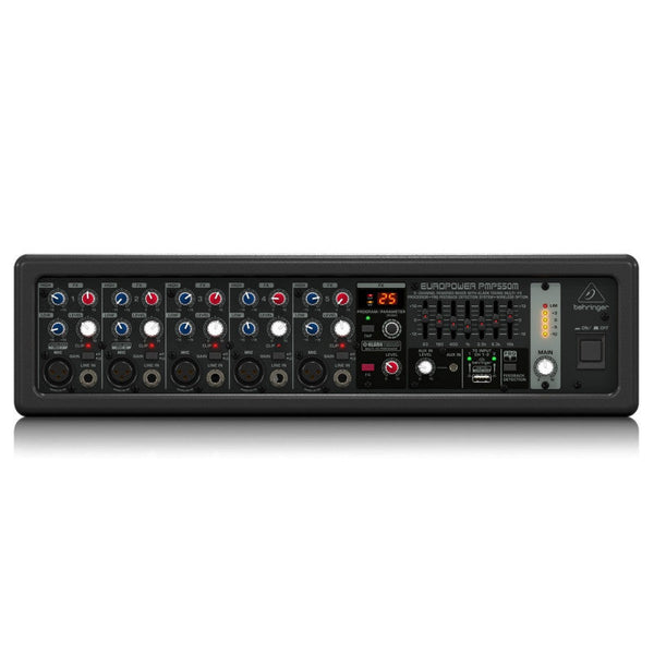 Behringer Europower PMP550M Powered Mixers