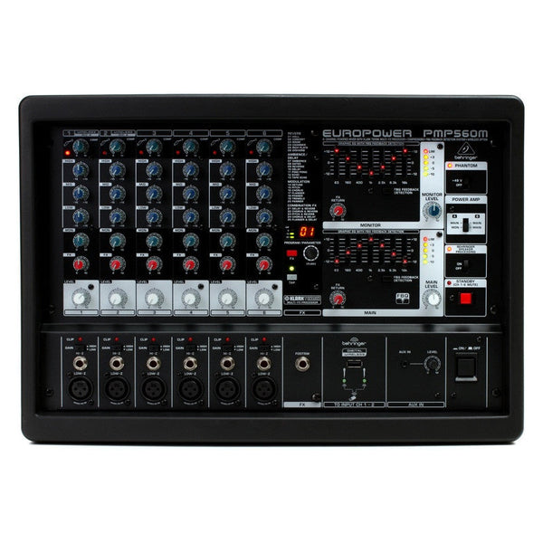 Behringer Europower PMP560M Powered Mixers