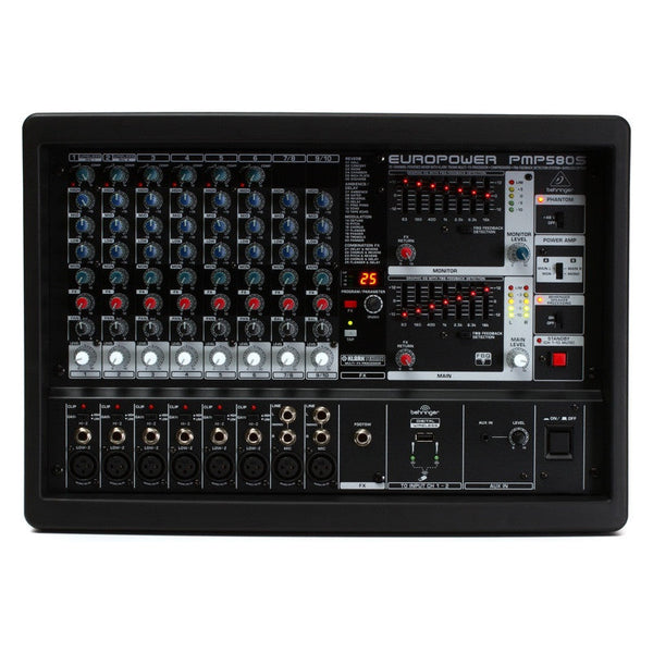 Behringer Europower PMP580S Powered Mixers