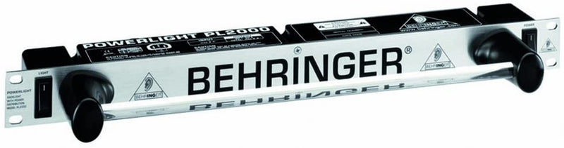 Behringer Mixers Behringer PL2000 Powerlight Professional Rack Light and Power Distributor PL2000 Buy on Feesheh
