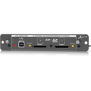 Behringer X-LIVE X32 Expansion Card for 32-channel SD/SDHC card