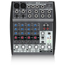Behringer Xenyx 802 Analog Mixer