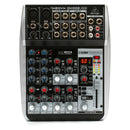 Behringer Xenyx QX1002USB Analog Mixer
