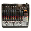 Behringer Xenyx QX2222USB Audio Mixer