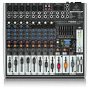 Behringer Xenyx X1222USB Analog Mixer