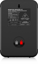 Behringer Monitors Behringer 1C-BK Ultra-Compact, 100 Watt, 5"Monitor Speakers 1CBKPC Buy on Feesheh