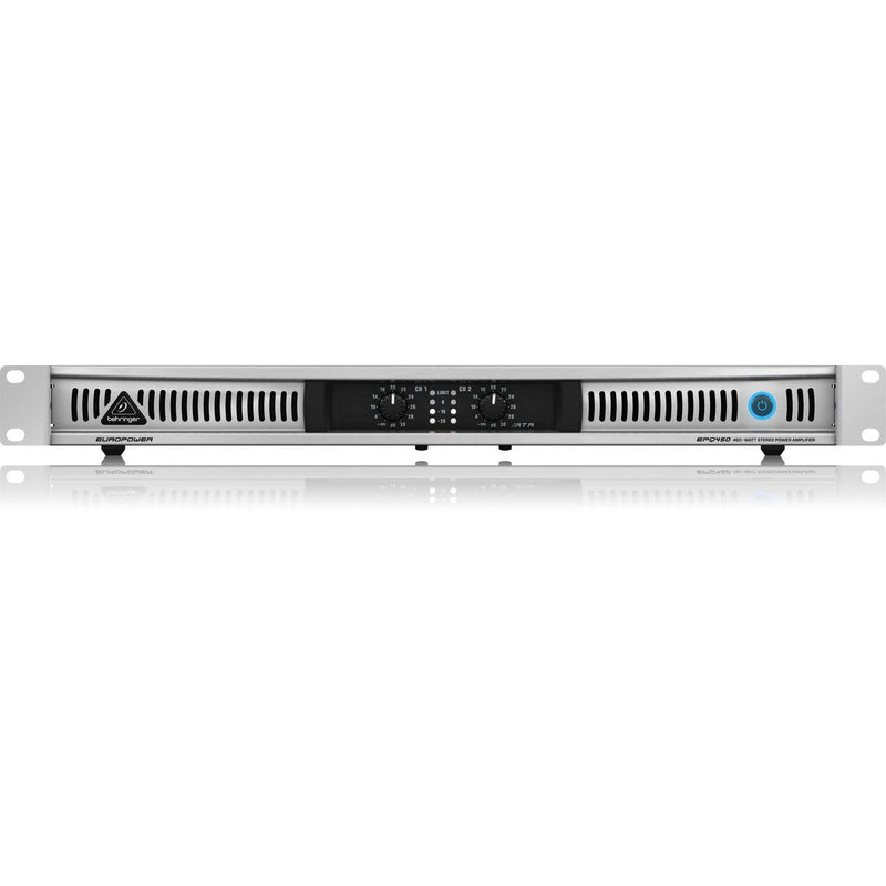 Behringer PA Amplifier Behringer EPQ450 Power Amplifier EPQ450 Buy on Feesheh