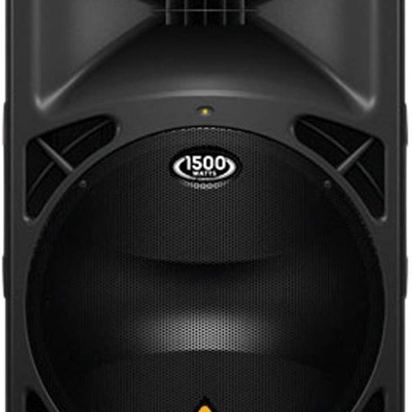 Behringer speakers hot sale 1500 watt