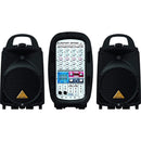 Behringer Portable PA System Behringer EPA300 Portable PA System EPA300 Buy on Feesheh