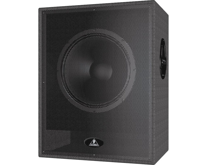 Behringer Speakers Behringer 1600-Watt 18 PA Subwoofer P1800S P1800S Buy on Feesheh