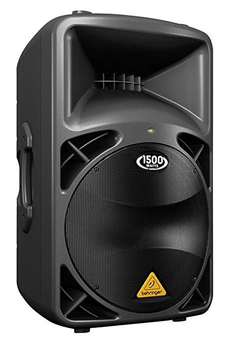 Behringer Speakers Behringer Eurolive B612D Speakers 1500W 12" 2-Way PA Active Speaker B612D Buy on Feesheh