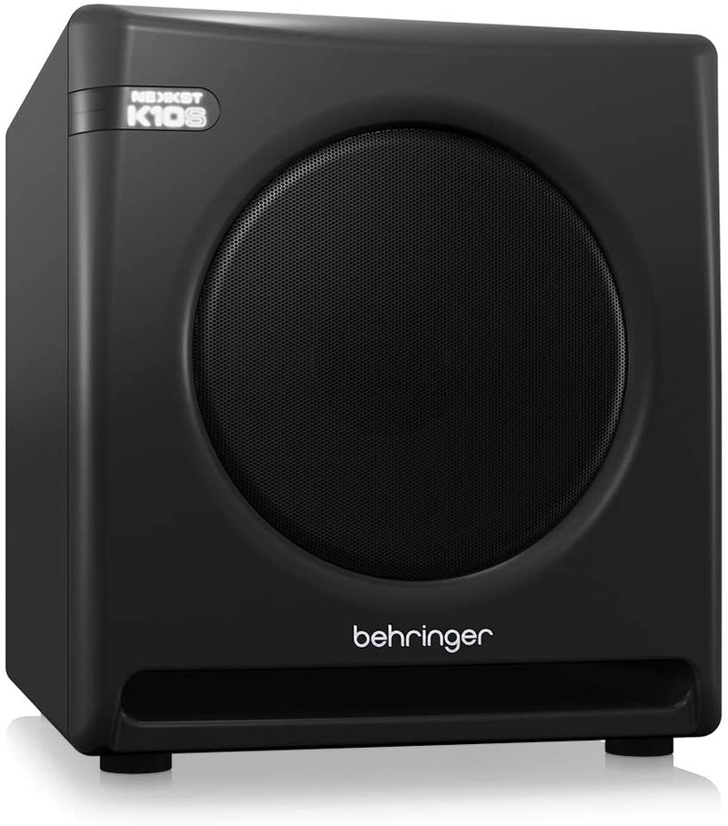 Behringer Speakers Behringer Nekkst K10S 10 inch Powered Studio Subwoofer K10S Buy on Feesheh