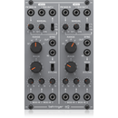 Behringer Synth Module Behringer 112DUALVCO Analog Dual VCO Module w/ controls & switches 112DUALVCO Buy on Feesheh