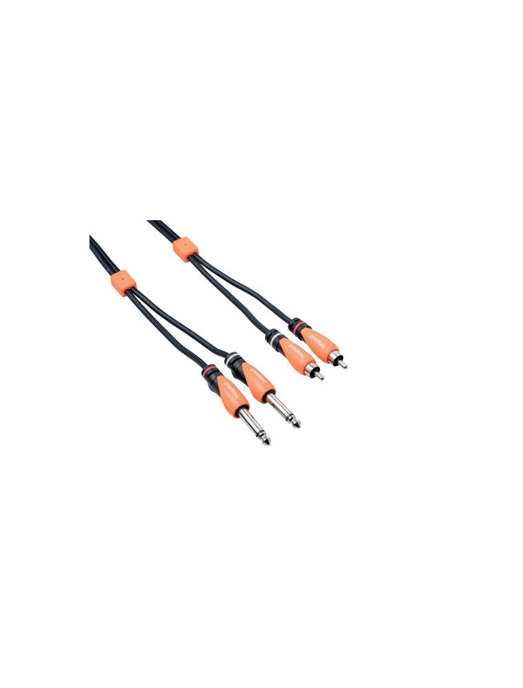 Bespeco 1.8Meters Bespeco SLY2JR180- 2JK to 2RCA Cable 422166 Buy on Feesheh
