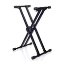 Bespeco Bespeco KS22 Double Brached Pro Keyboard Stand 752755 Buy on Feesheh