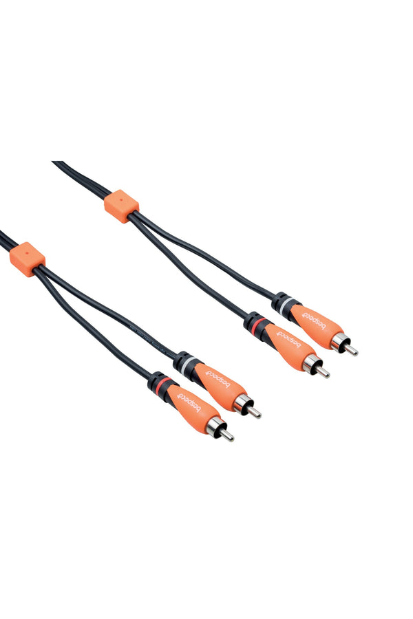 bespeco Cables and Adapters Bespeco - SL2R180-RCA 1.8M bespeco - SL2R180 - RCA 1.8M Buy on Feesheh