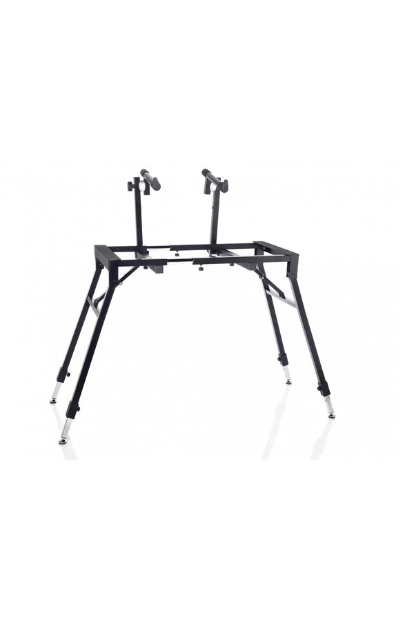 Bespeco - BP100TN - 4 Leg Steel Keyboard Stand with Extensions