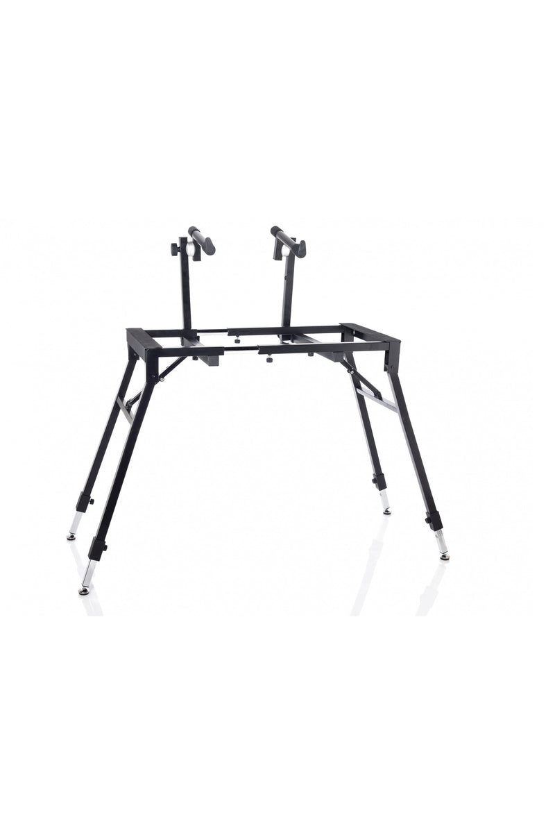 Bespeco Stands and Holders Bespeco - BP100TN - 4 Legs Steel Keyboard stand with Extensions bespeco - BP100TN - 4 Leg Steel Keboard stand with Extensions Buy on Feesheh