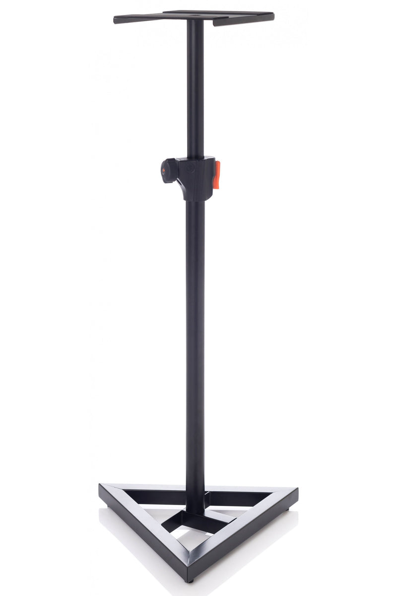 Bespeco - PN90FL - Monitor Stand with Telescope Tube Structure
